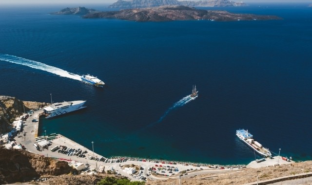 Santorini Excursions for the season 2025